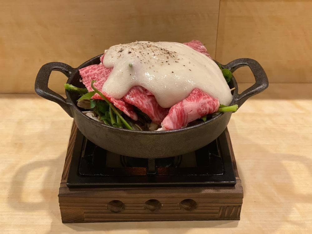 居酒屋 雪国牛鍋