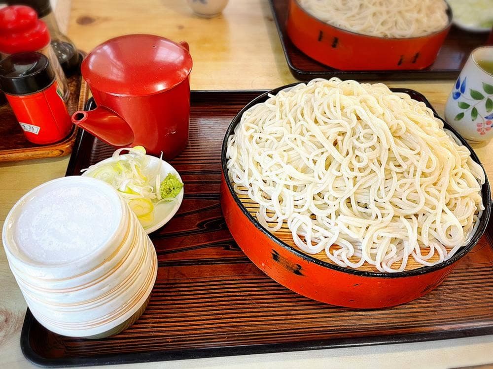 ももやそば店