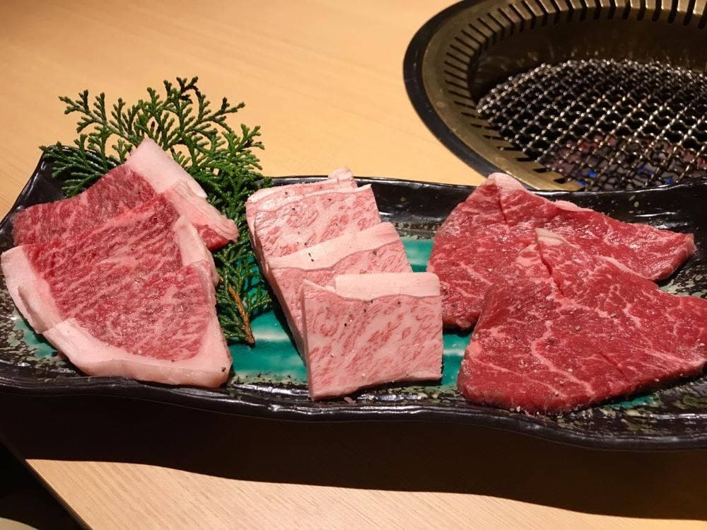 焼肉割烹 はま正