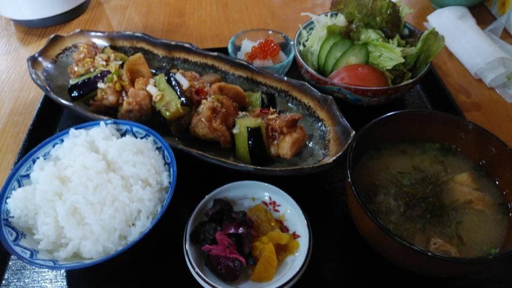 媛乃屋 食堂