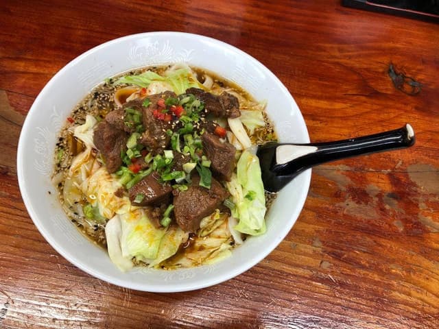 上海楼 刀削麺館 - サブ画像3