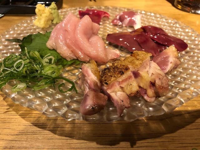 軍鶏地鶏専門店 かしわ屋将軍 - サブ画像1