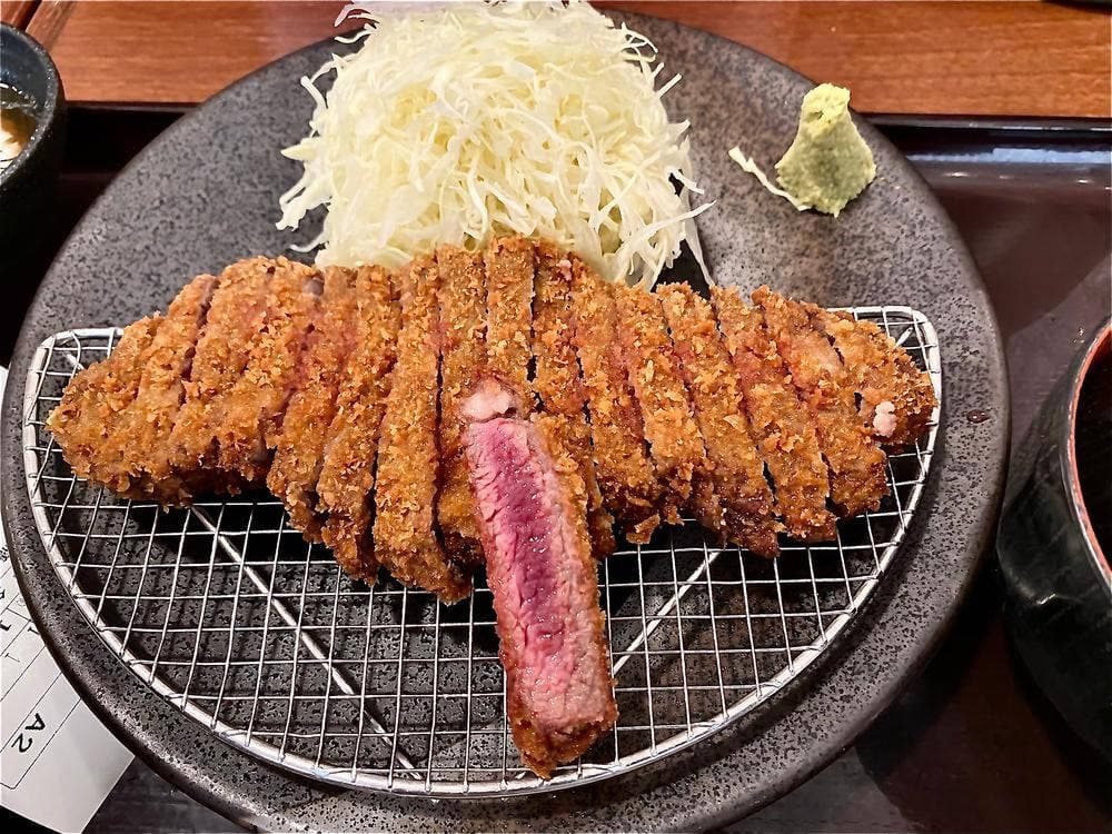 牛カツ京都勝牛 吉祥寺北口店