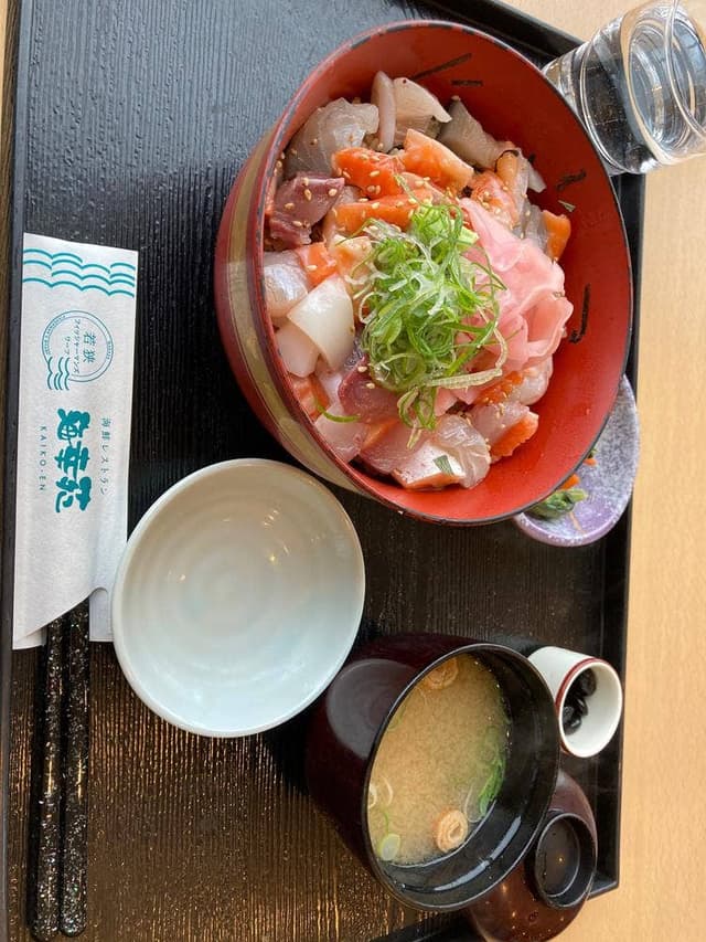 海鮮レストラン 海幸苑 - サブ画像1