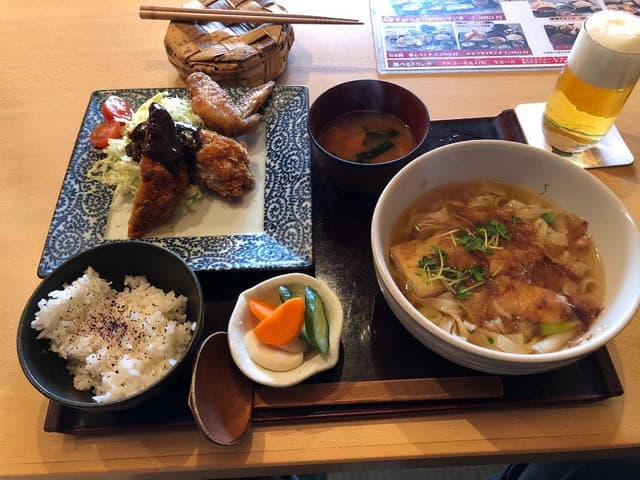 そば処 愛知家 - サブ画像1
