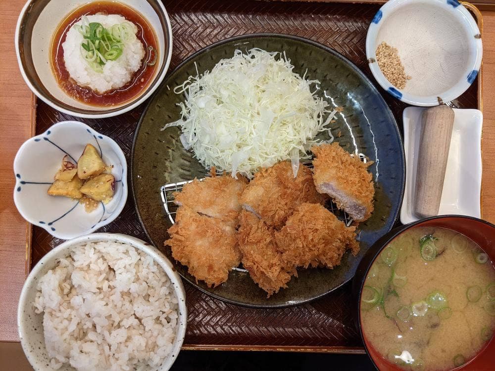 かつ庵 足立江北店