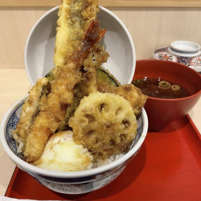 天麩羅 えびのや 大阪駅前第3ビル店 - サブ画像3