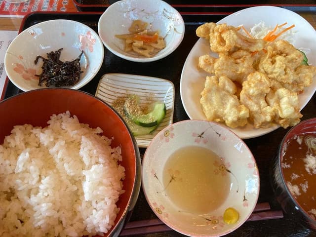 お食事処 山もみじ - サブ画像1