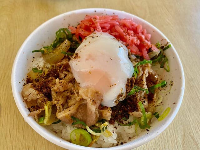 松屋 牛久店 - サブ画像2
