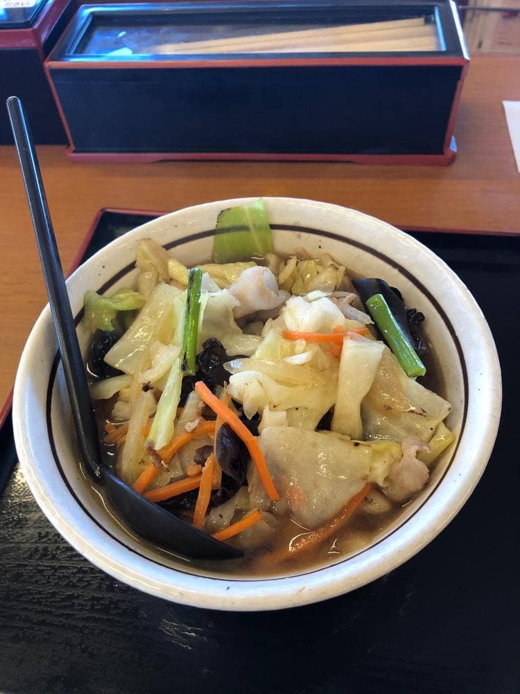 山田うどん 谷塚店