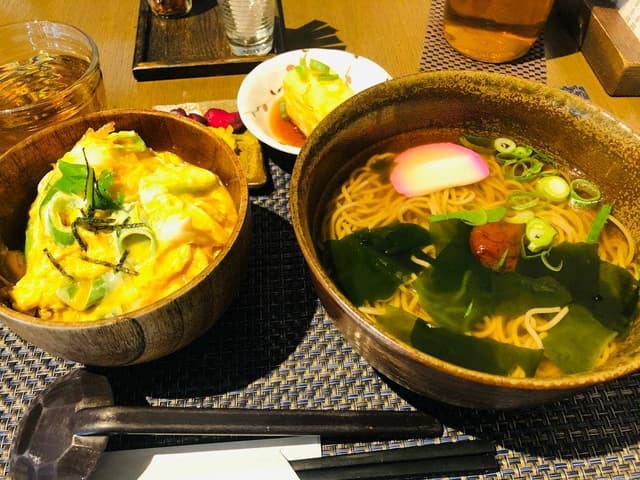 めん家 小狐庵 - サブ画像1