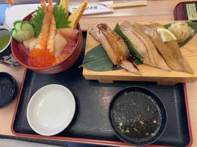 仙令鮨 三井アウトレットパーク仙台港店 - サブ画像1