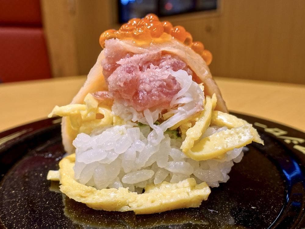 スシロー 会津若松店