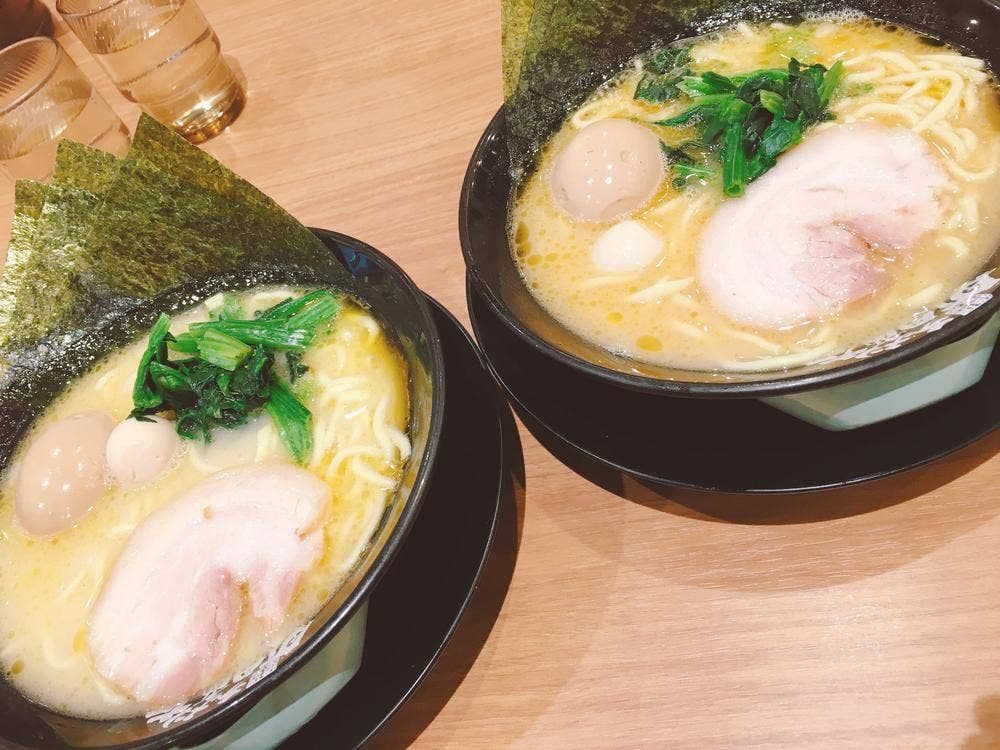 横浜家系ラーメン 町田商店 草加店