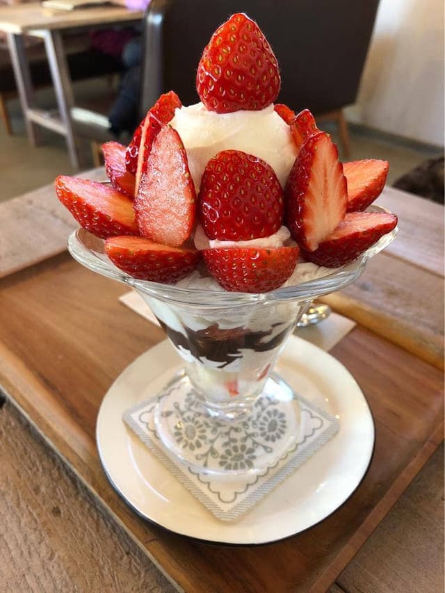 くろいちごCAFE - サブ画像1