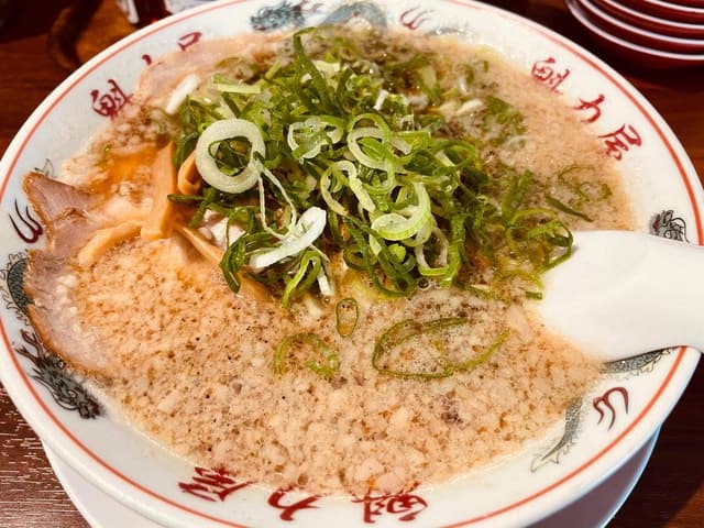 ラーメン魁力屋 西大路西ノ京店 - サブ画像2