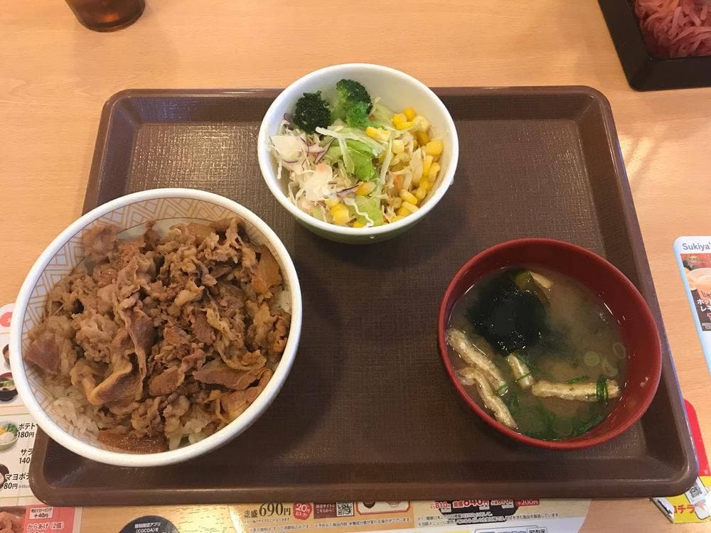 すき家 236号帯広大通店