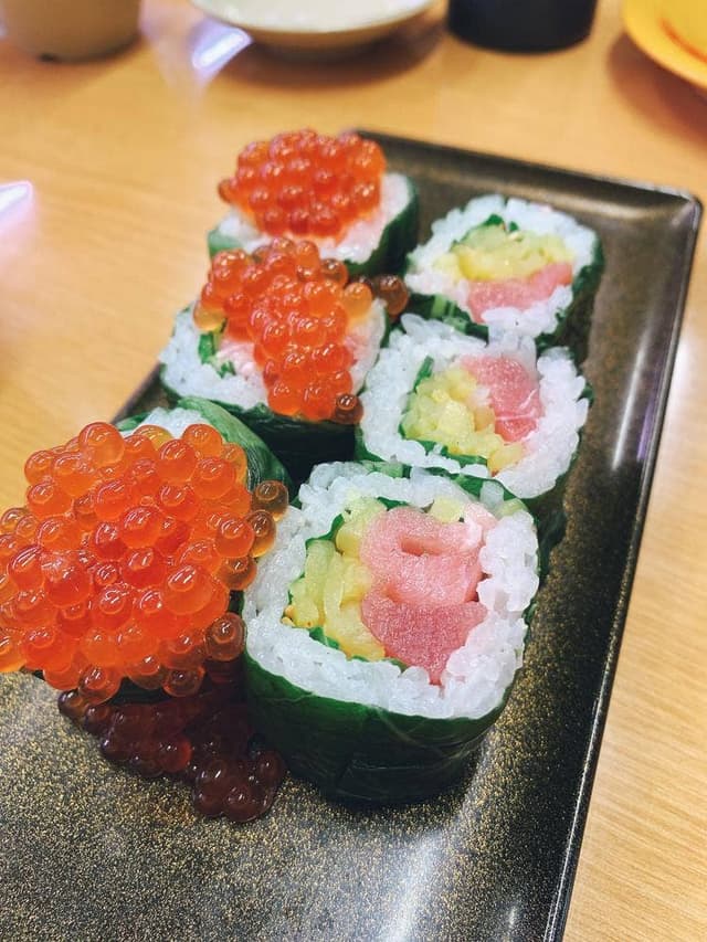 スシロー 宗像光岡店 - サブ画像1