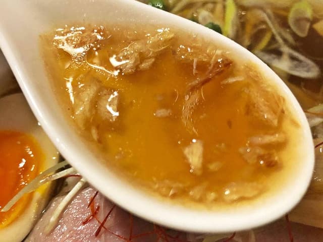 らぁ麺 王門 - サブ画像3