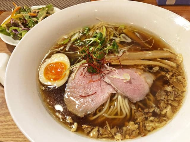 らぁ麺 王門 - サブ画像2