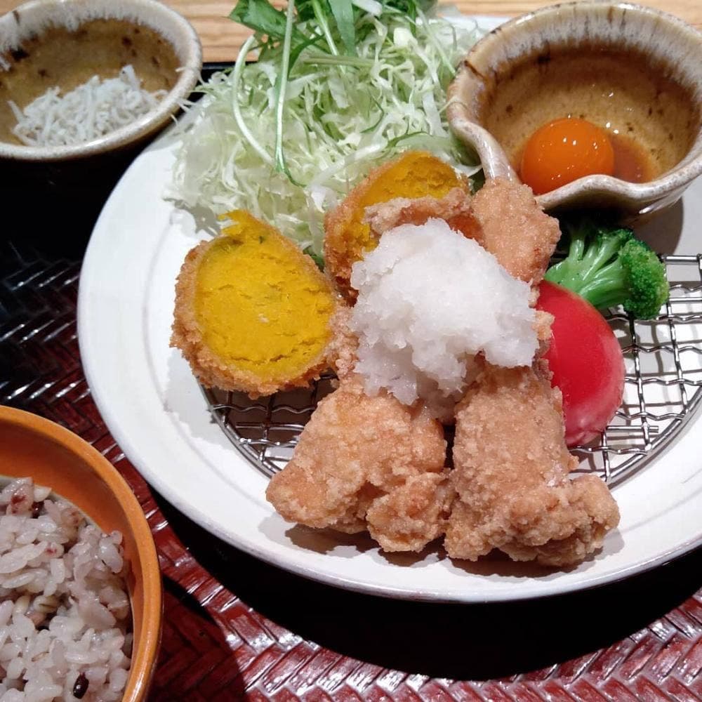 大戸屋ごはん処 ノースポートモール店