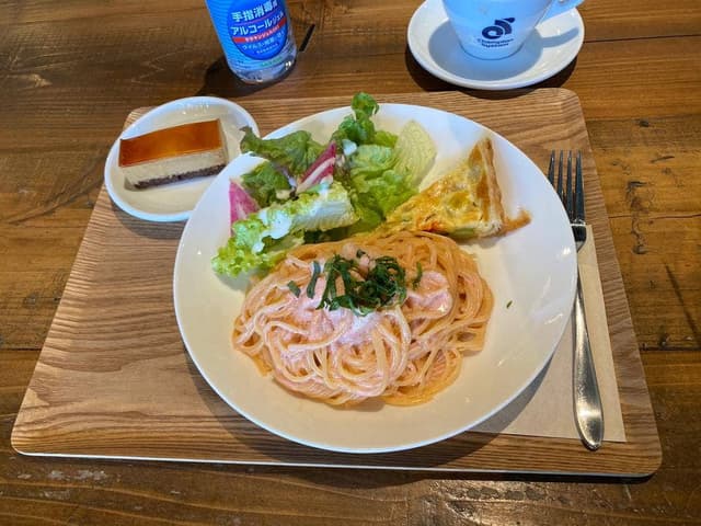 CROSS COFFEE -chocolate & sandwiches- - サブ画像3