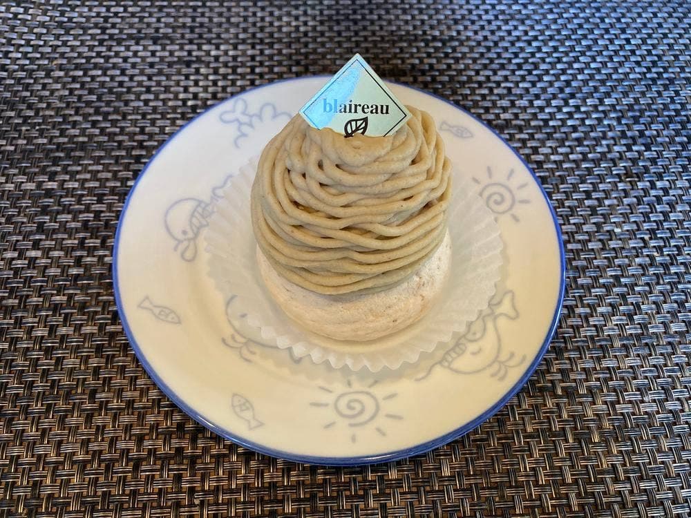 パティスリーブレロ