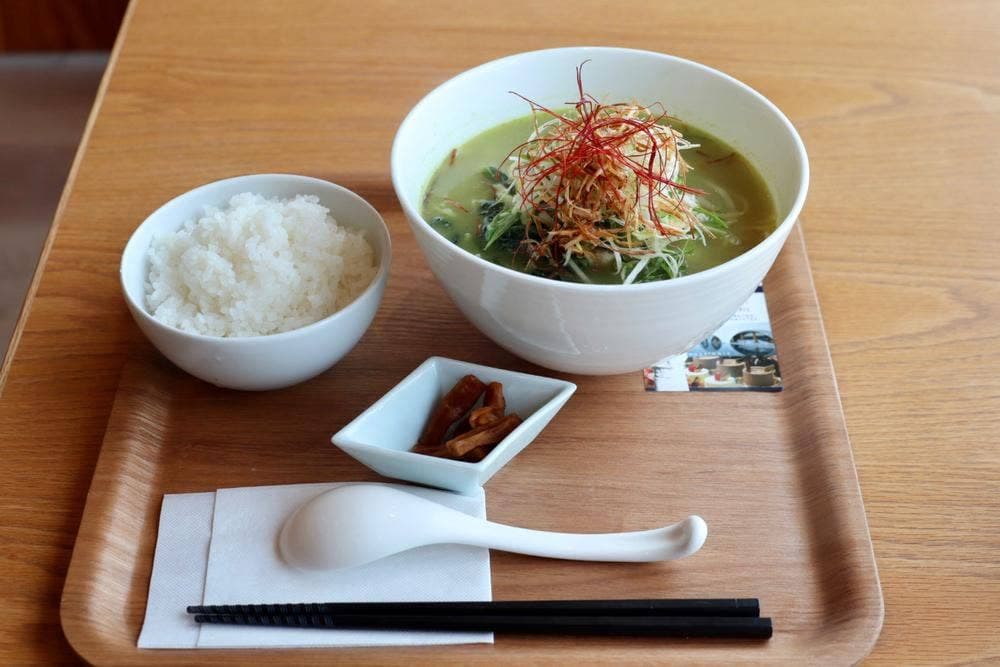 ちた食堂