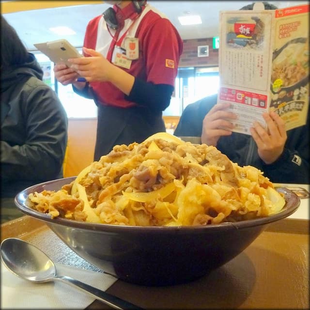 すき家 札幌北郷店 - サブ画像2