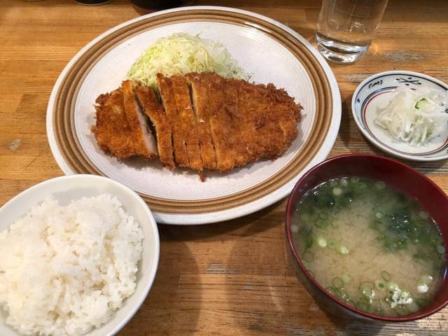 とんかつ武蔵 - サブ画像2
