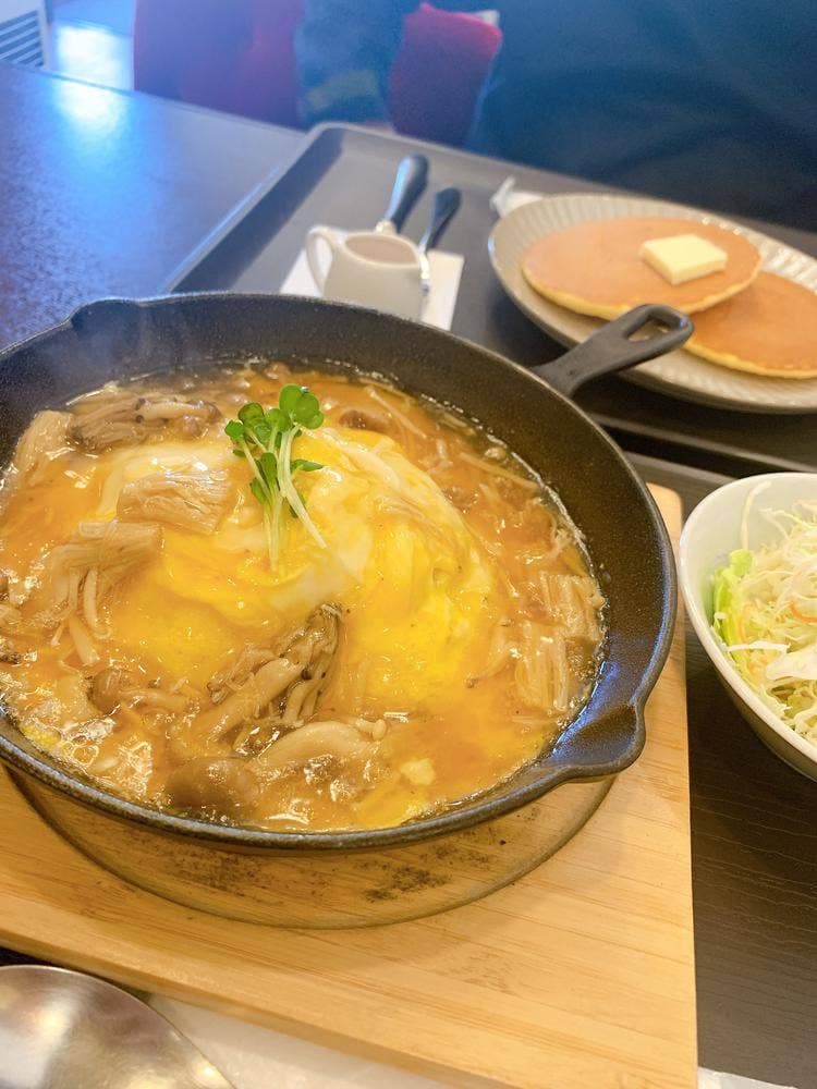 コーヒーとオムライスの店 喫茶ここ