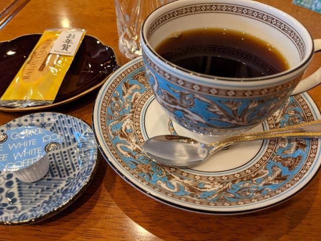 カフェ マッカラン - サブ画像2