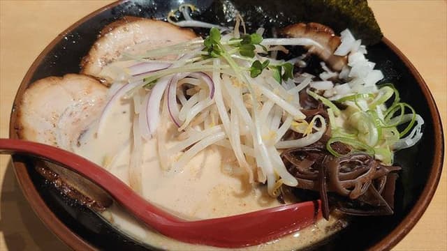 麺屋 暁 - サブ画像3