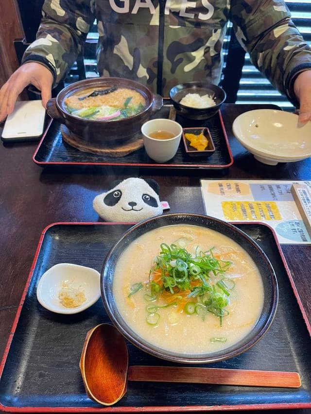 手打ちうどん やまびこ 伏見店 - サブ画像3