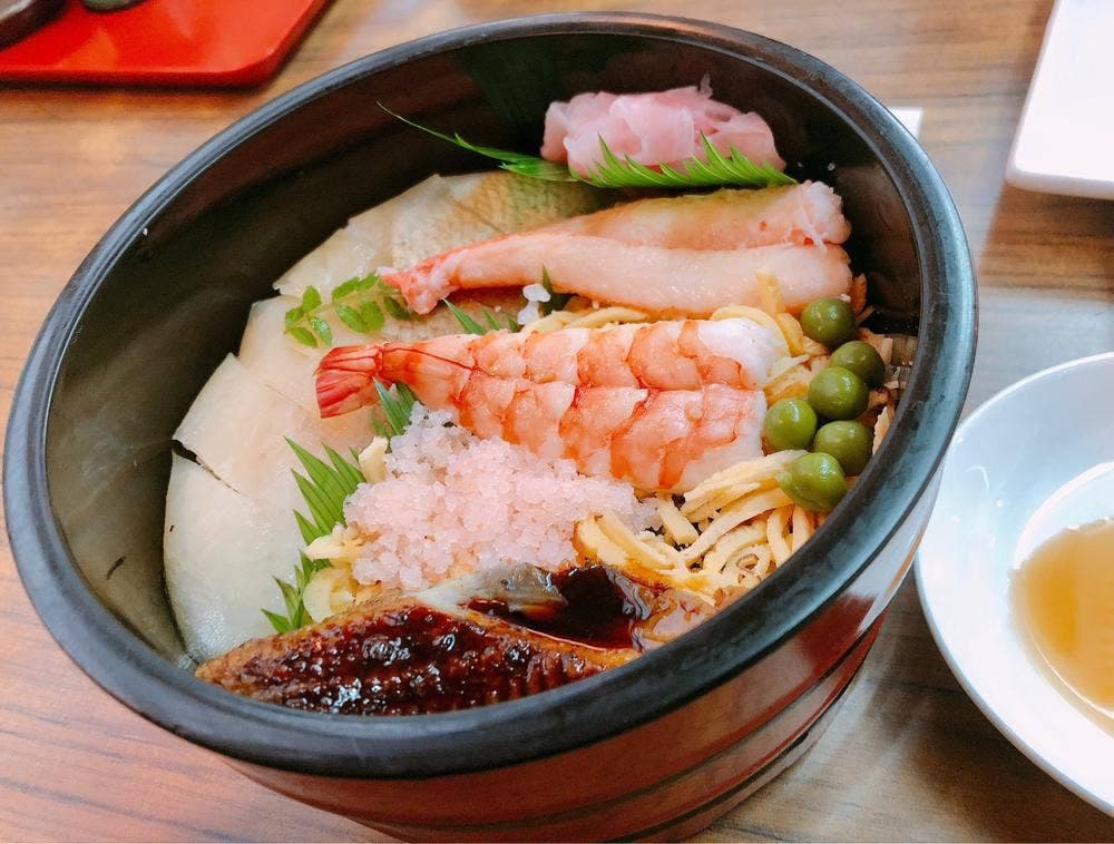 文の里松寿し