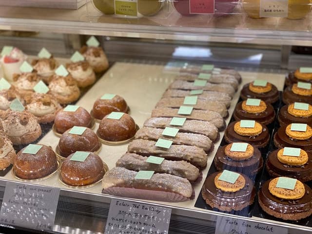 パティスリー MOU - サブ画像3