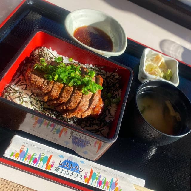 富士山テラス 双葉SA下り - サブ画像1