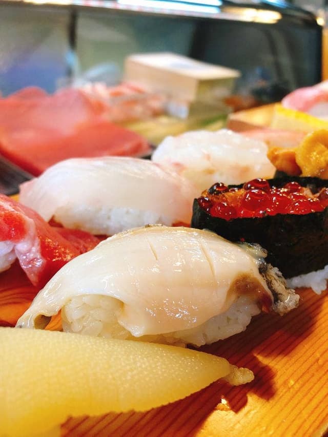 寿司処 美津本 - サブ画像3