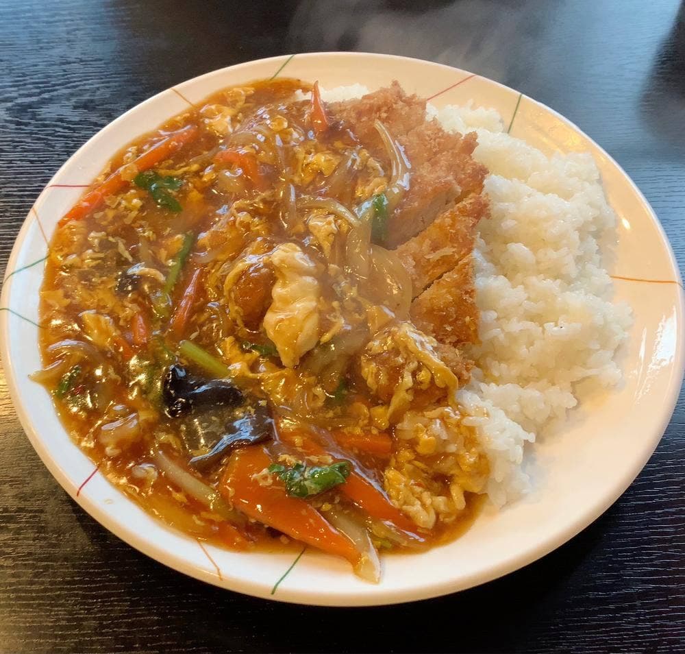 あけぼのラーメン