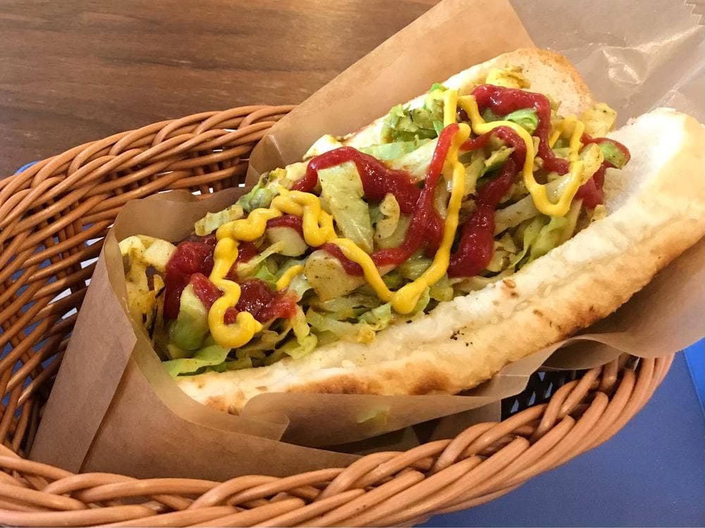 ストリートベンダー