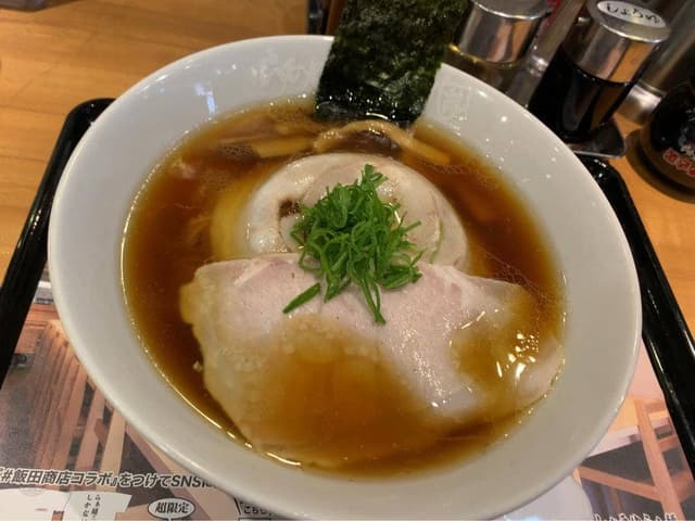 らあめん花月嵐 門前仲町店 - サブ画像1