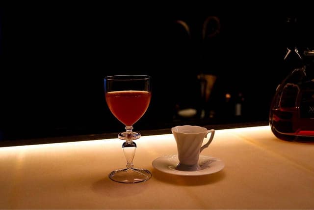 バー ラ・サーラ クアドリフォリオ - サブ画像2