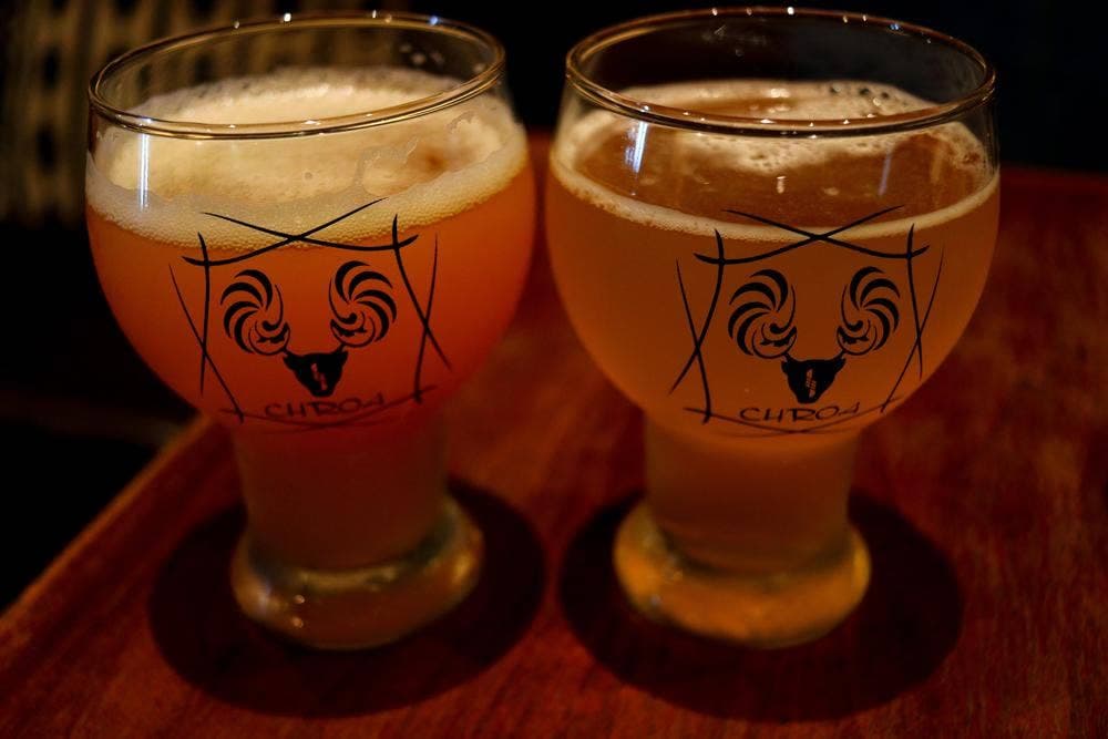 肉と煮込みの日本酒バル サンドグラス