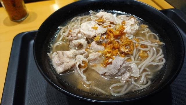 名代 富士そば 大久保店 - サブ画像3