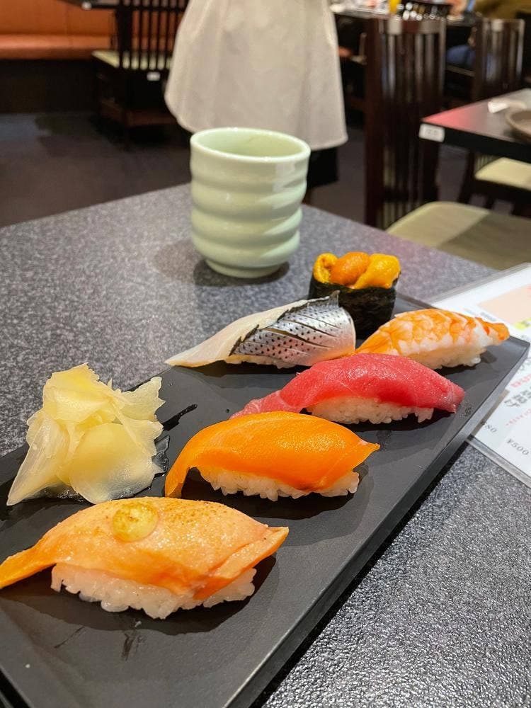 すしざんまい 渋谷道玄坂センタービル店