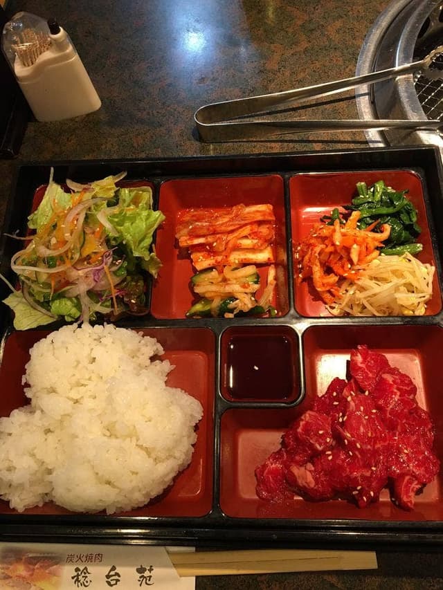 炭火焼肉 稔台苑 - サブ画像2