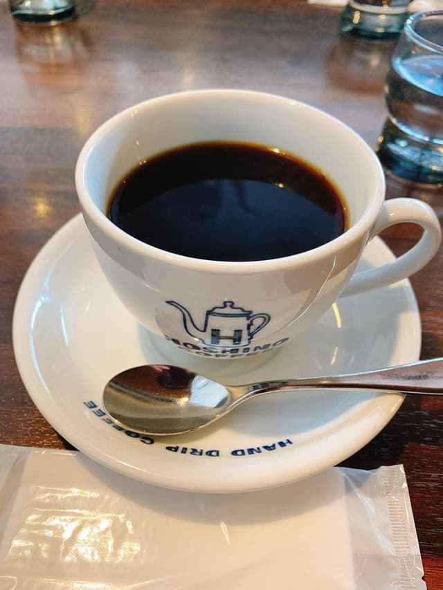 星乃珈琲店 富山天正寺店 - サブ画像1