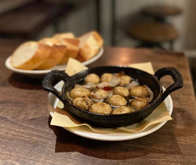 恵比寿山の上バル - サブ画像3