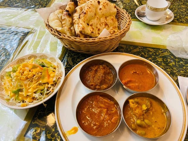 アショカ インド料理レストラン - サブ画像2