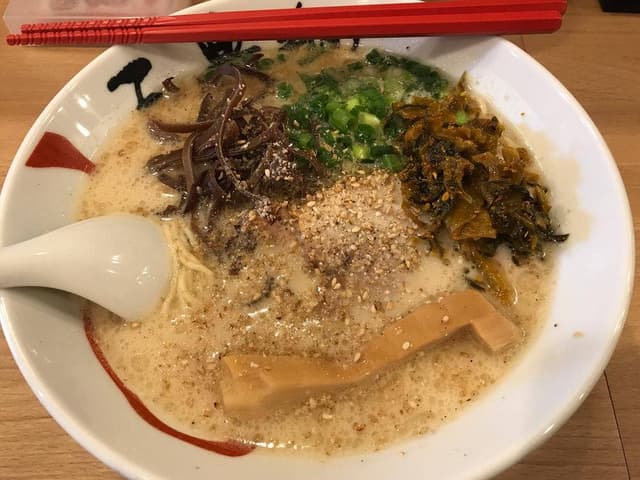 三豊麺 灘店 - サブ画像2